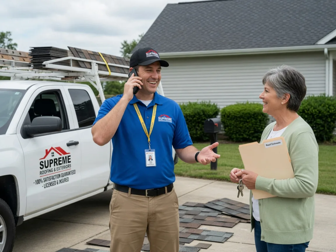 Roof Replacement Towner, ND FAQs